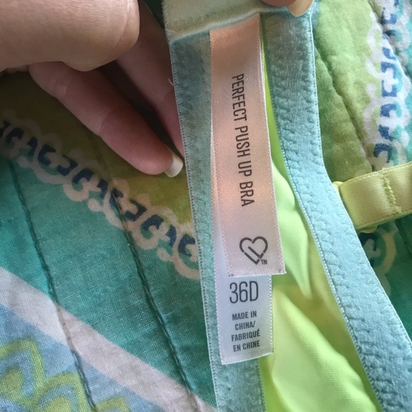 Aeropostale Push Up Bra - Picture 3 of 3